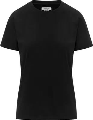 Produktbild von Kappa Jenna Kurzarm-t-shirt Schwarz 2XL Damen Schwarz 2XL