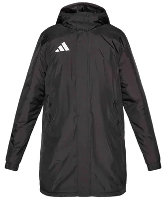 Imagen del producto de Chaqueta Adidas Entrada 26 Stadium "Black / White" para Unisex