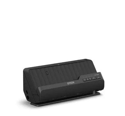 Produktbild von Epson ES-C320W - Einzelblatt-Scanner - Duplex - A4/Legal - 600 dpi x 600 dpi - automatischer Dokumenteneinzug (20 Blätter) - bis zu 3500 Scanvorgänge/Tag - USB 2.0, Wi-Fi(n)