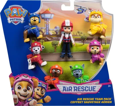 Obrázek produktu pro Dárková sada figurek PAW Air Rescue