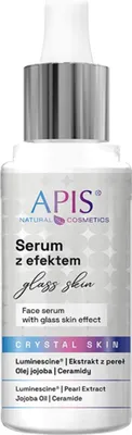 Obrázok produktu pre APIS - CRYSTAL SKIN Pleťové sérum s efektom "sklenenej pokožky", 30ml
