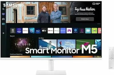 Imagen del producto de Samsung M50D, 81,3 cm (32"), 1920 x 1080 píxeles, Full HD, LED, 4 ms, color negro