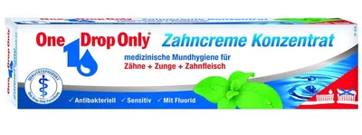 Produktbild von One Drop Only, Pasta do zębów, 25 ml (PRODUKT Z NIEMIEC)