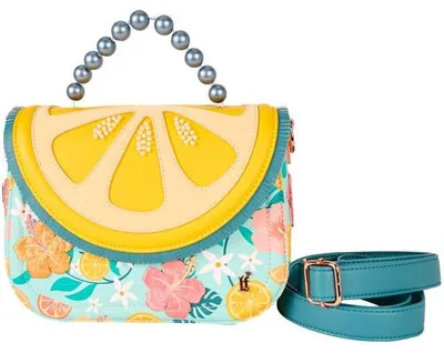 Produktbild von Loungefly Lemon Schultertasche