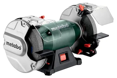 Image de Touret à meuler 450 W Ø 200 mm 200 DS PLUS - METABO 604200000