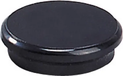 Produktbild von Magnet 24 mm čierny 10 ks