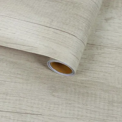 Produktbild von Famanu Selbstklebende Tapete Holzoptik 30 cm x 300 cm - Vintage