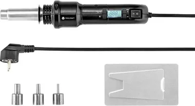 Produktbild von TOOLCRAFT Entlötkolben 230 V 300 W 200 - 500 °C