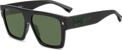 Immagine prodotto di Dsquared2 ICON 0030/S Nero verde 58/15/145 Occhiali da sole da uomo