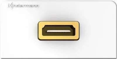 Produktbild von Kindermann 7456000561 HDMI Grau