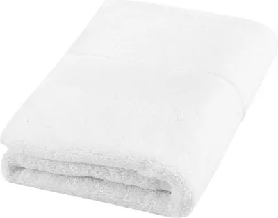 Imagen del producto de Toalla "Charlotte" (talla única) (blanca)