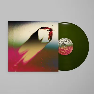 Obrázek produktu pro Zamračte se: Mračí se: (Olive Green Vinyl) - - (LP / A)