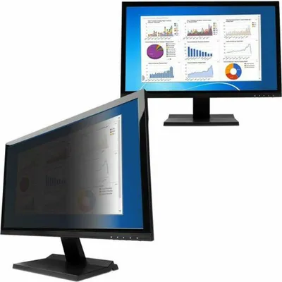 Obrázok produktu pre V7 PS34W219A, 86,4 cm (34"), 21:9, Monitor, Bezrámčekový privátny filter na displeji, Proti odleskom, 190 g