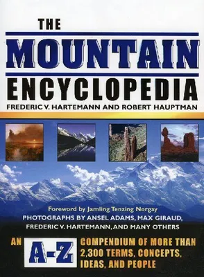Produktbild von Mountain Encyclopedia