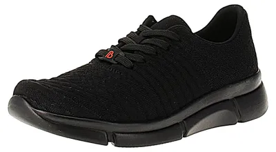 Zdjęcie produktu dla Berkemann 05115 Pinar - Damskie sneakersy - model 874, kolor: czarny, rozmiar: 37 EU