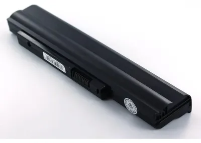 Produktbild von Akku für Acer Extensa 5635 Li-Ion 10,8 Volt 4400 mAh schwarz.