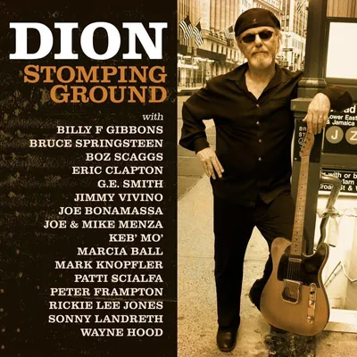 Produktbild von Stomping Ground