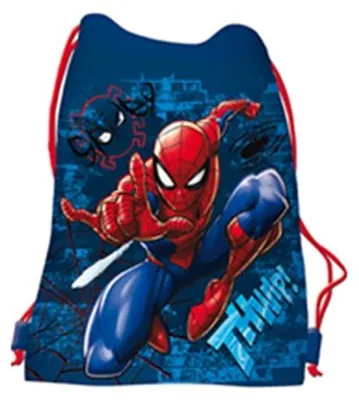 Produktbild von Marvel Spider-Man - Turnbeutel - 42 cm