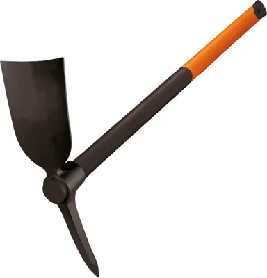 Produktbild von Fiskars Spitz- und Breithacke