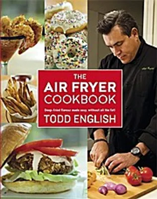 Obrázok produktu pre The Air Fryer Cookbook