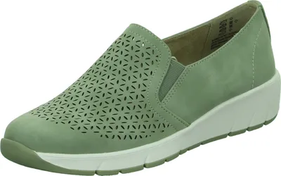 Produktbild von Slipper/Kletthalbschuh mit Mehrweite Freizeit (casual) 8-24665-42
