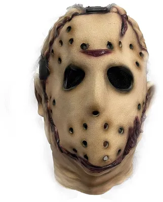 Image de Masque en latex, confortable, taille unique, idéal pour Halloween
