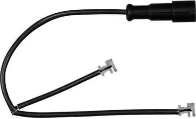 Produktbild von 2x TEXTAR 98028800 Warnkontakt Bremsbelagverschleiß 294mm