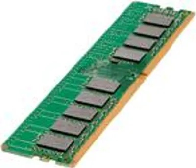 Produktbild von HPE 8GB (1x8GB) Single Rank x8 DDR4-2933 CAS-21-21-21 Registered Smart Memory Kit - 8 GB - 1 x 8 GB - DDR4 - 2933 MHz - 288-pin DIMM