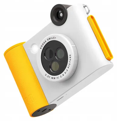 Zdjęcie produktu dla Aparat natychmiastowy KODAK SMILE+ 2X3 Różowy