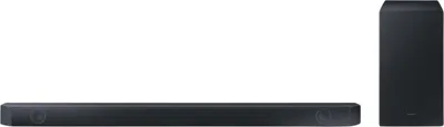 Produktbild von Samsung HW-Q610GC, 3.1.2 Kanäle, 360 W, DTS:X, Dolby Atmos, Dolby Digital Plus, Dolby TrueHD, 200 W, Kabellos, 160 W