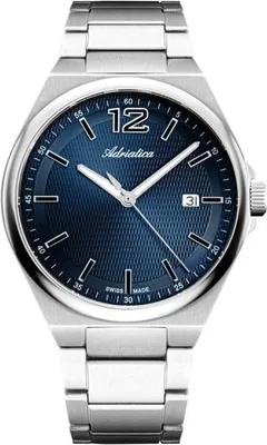 Image de Montre Adriatica A8346.4155Q en argent