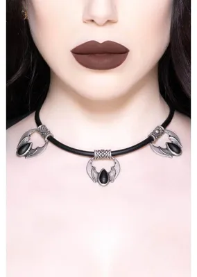 Zdjęcie produktu dla Choker Killstar - Darkling