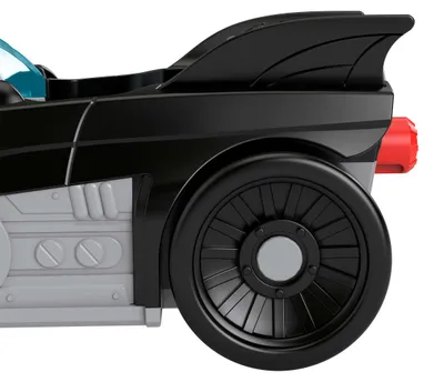 Obrázek produktu pro Fisher-Price Imaginext JFJ68, 3 rok/roky, Černá, Plast