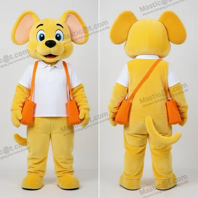 Imagen del producto de Mascota MASTICOT de perro amarillo alegre