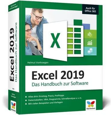 Immagine prodotto di Excel 2019