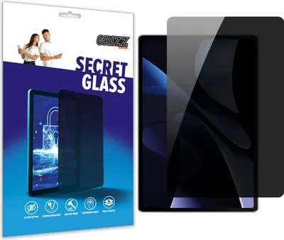 Zdjęcie produktu dla Szkło prywatyzujące GrizzGlass SecretGlass dla Huawei MatePad Air 2024