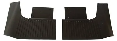 Produktbild von Mercedes Sprinter I 95-06 Schmutzfänger hinten, 2-teiliges Set