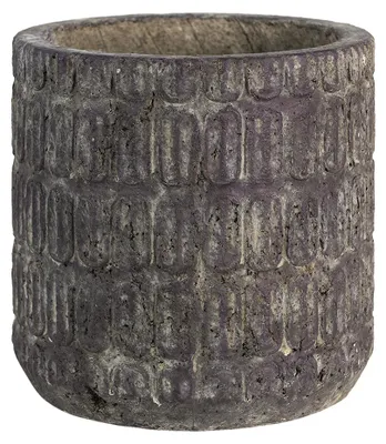 Produktbild von Clayre & Eef Blumentopf Ø 20x20 cm Braun Beton