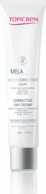 Produktbild von Topicrem Tagescreme Face Care Mela Corrective Day Cream