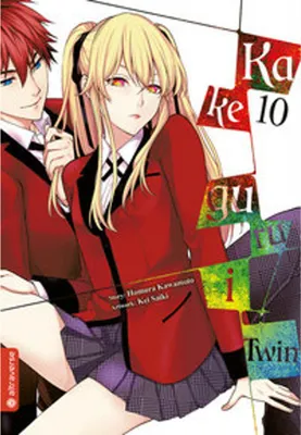 Obrázok produktu pre Kakegurui Twin 10