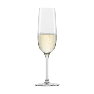 Zdjęcie produktu dla Schott Zwiesel 4 Gläser Sekt mit Moussierpunkt FOR YOU 121872