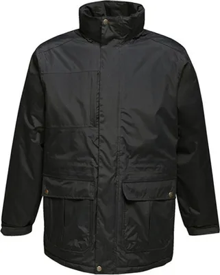 Produktbild von Regatta TRA203 | Herren Darby III Insulated Jacket, Wind- und Wasserdicht - Farbe: Black - Größe: 3XL