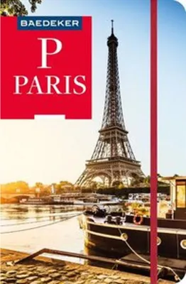 Obrázok produktu pre Baedeker Reiseführer Paris