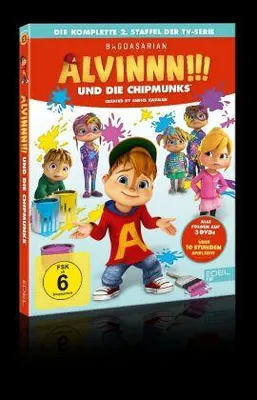 Produktbild von Staffelbox 2