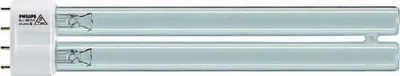 Produktbild von Philips UVC Lampe - TUV PL-L - 2G11 - 55W