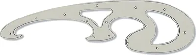 Image de Koh-i-noor 747003 - Curviligne K 12, fumée