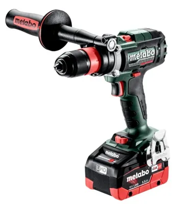 Image de Perceuse visseuse 18 V BS 18 LTX-3 BL Q I - 2x5,5Ah - 65Nm - Coffret metaBOX - batterie incluse