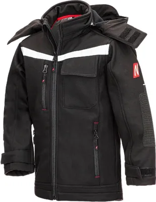 Produktbild von NITRAS Kinder Softshelljacke Gr. 158/164