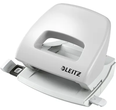 Immagine prodotto di Leitz 5038-00-85 Punzone da ufficio NeXXt piccolo - 16 fogli, grigio