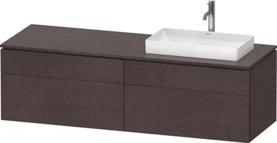 Produktbild von DURAVIT LC4871R72720000 Konsolen-WTU wh L-Cube 550x1600x482mm